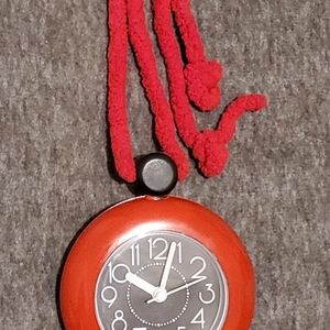 Rope Clock